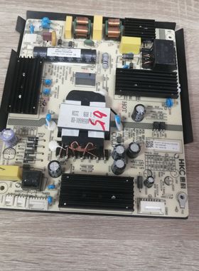 A海尔 LU65C7-MAX 电源板 HKL-650212G 0090732606A实物图 测好发