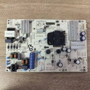 原装长虹65D4PS LU65C61电视电源板JUC7.820.10000991实拍 测好发