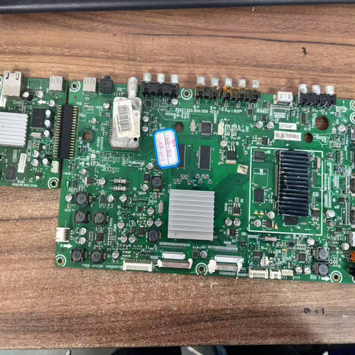 AA 海信LED55T18GP主板RSAG7.820.1914/R0H VER.D配屏LTA550HF03