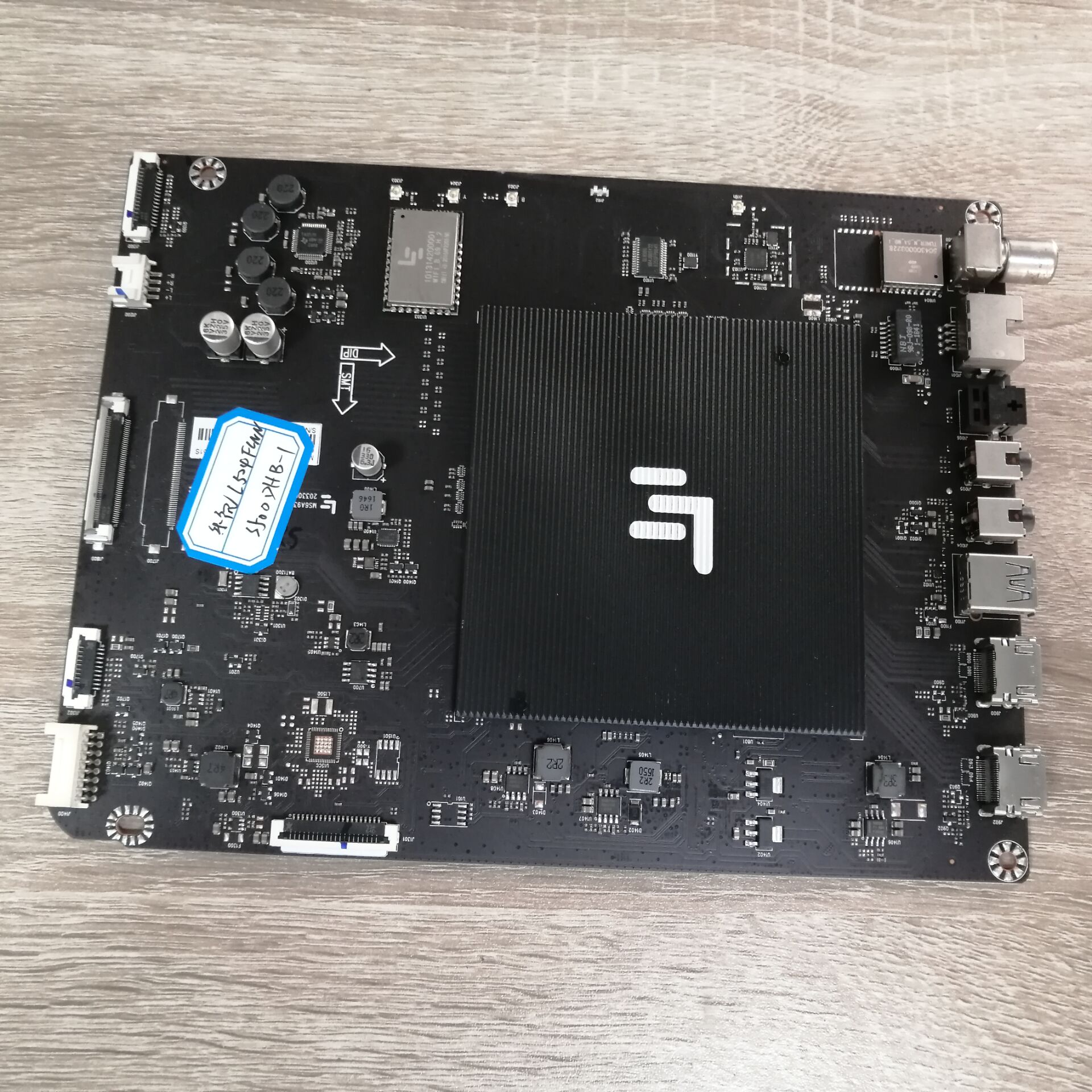 乐视L504FCNN主板MS6A93主板
