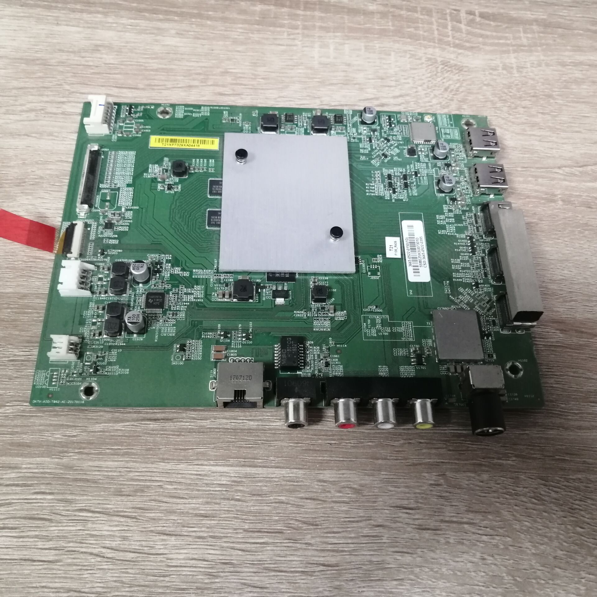 小米L65M5-AZ/AD主板DKTV-