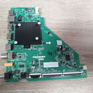 雷鸟55F270C主板TD.T963T.775(T)屏LVU550NDAL 实拍图  测好