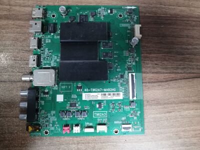 东芝65U3800C主板40-T962A7-MAB2HG T962A10配屏LVU650NDEL测好发