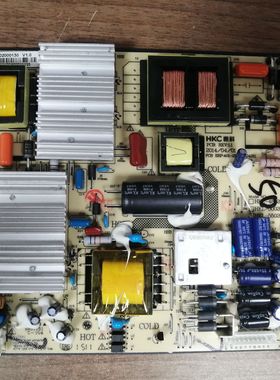 拆机 HKC 惠科 电源板401-2K201-D4211 HKL-480201/500201/550201