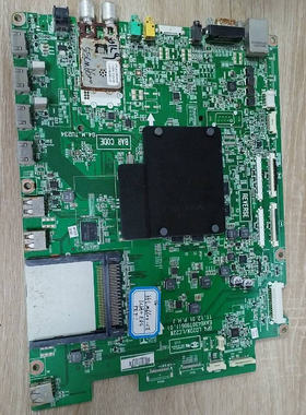 LG 55LM6600-CE主板EAX64307906屏LC550EUG(PE)(F2)实拍图 测好发