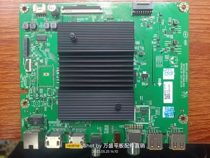 原装拆机创维65A5PRO主板N012406-001985-003屏RDL650WY(BD0-702)