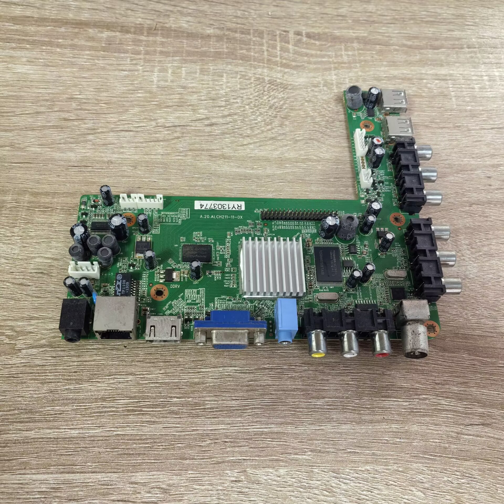 清华同方LE-50TM1900主板A.20.A