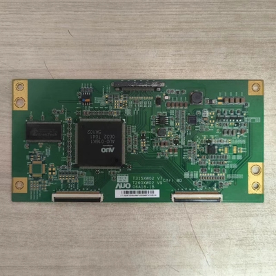 原装拆机电视逻辑板T315XW02 V7 T260XW02 V9 06A18-1B Ctrl BD辉