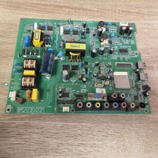 康佳LED40F3300DCE 主板35016890 配屏72000053YT 53YT实拍 测好