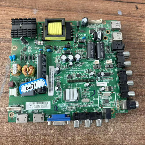 长虹LED32538主板TSUMV59-T8C1 4715-MV59T8-A1233K01屏K320WD3