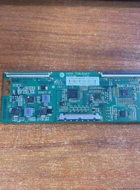 原装拆机49寸逻辑板43G0A TC0N  HV490FHB-N80-N8K-V1.7P1.0G 阿