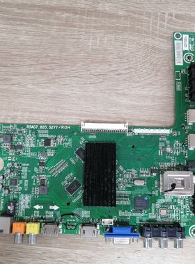 原装海信LED46EC330J3D主板RSAG7.820.5277配屏HE460GFD-B31现货