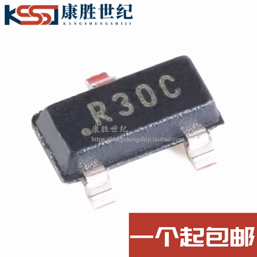 原装正品 REF3025AIDBZR SOT-23 2.5V输出 50ppm/℃ 电压基准芯片