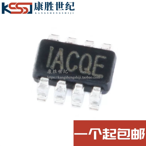 MP1497 MP1497DJ MP1497DJ-LF-Z 丝印ACQE 同步降压转换器IC