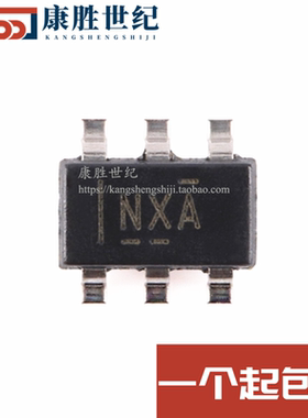 原装正品 TLV3501AIDBVR 丝印 NXA SOT-23-6 高速比较器芯片