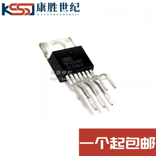 只做全新原装 OPA548T 封装TO-220-7 单路运算放大器芯片
