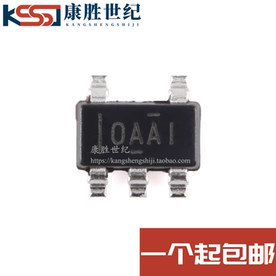 全新原装 OPA356AIDBVR 丝印OAAI SOT-23-5 CMOS单通道运算放大器