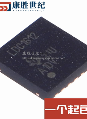 LDC1612DNTT LDC1612DNTR LDC1612 28位电感数字转换器芯片WSON12