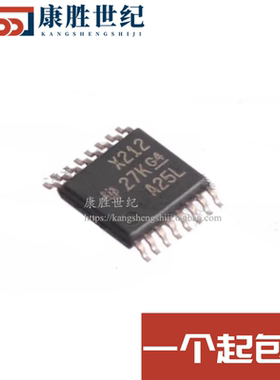 TMUX6212PWR X212 贴片TSSOP-16 模拟开关/多路复用器 全新原装