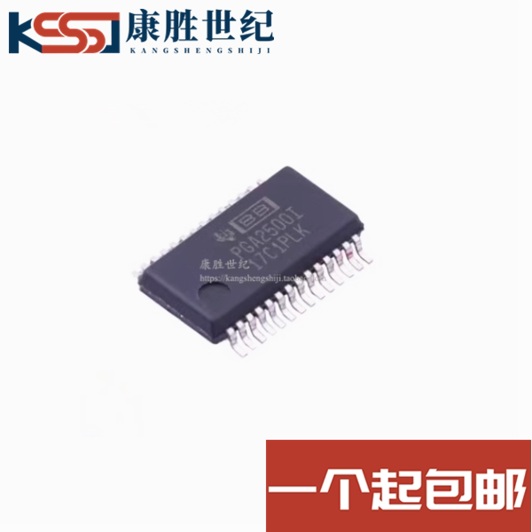 PGA2500I PGA2500IDB 音频放大器 全新原装现货 SSOP28 可直拍