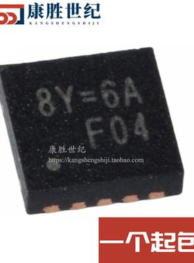 全新 RT8125EGQW RT8125E 丝印 8Y=4J 4F 5M 5J 8Y=开头 QFN10