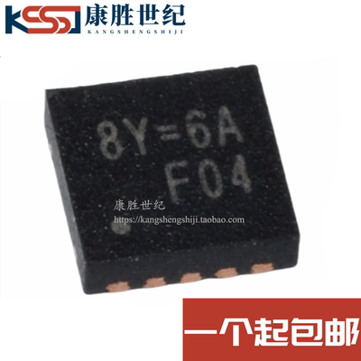 全新 RT8125EGQW RT8125E 丝印 8Y=4J 4F 5M 5J 8Y=开头 QFN10