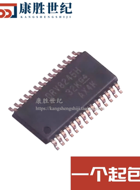 DRV8245HQPWPRQ1 DRV8245H 封装HTSSOP-28 有刷直流电机驱动芯片