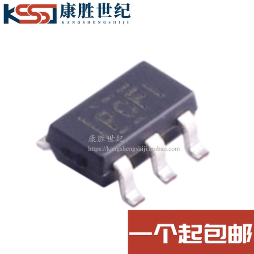 TPS76901DBVR 丝印PCFI 封装SOT23-5 低压差稳压器芯片 全新进口