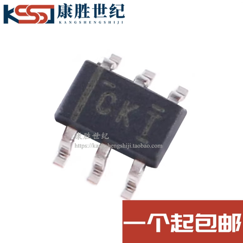 全新原装 TPS61222DCKR 丝印CKT SOT-363 电压升压转换器芯片