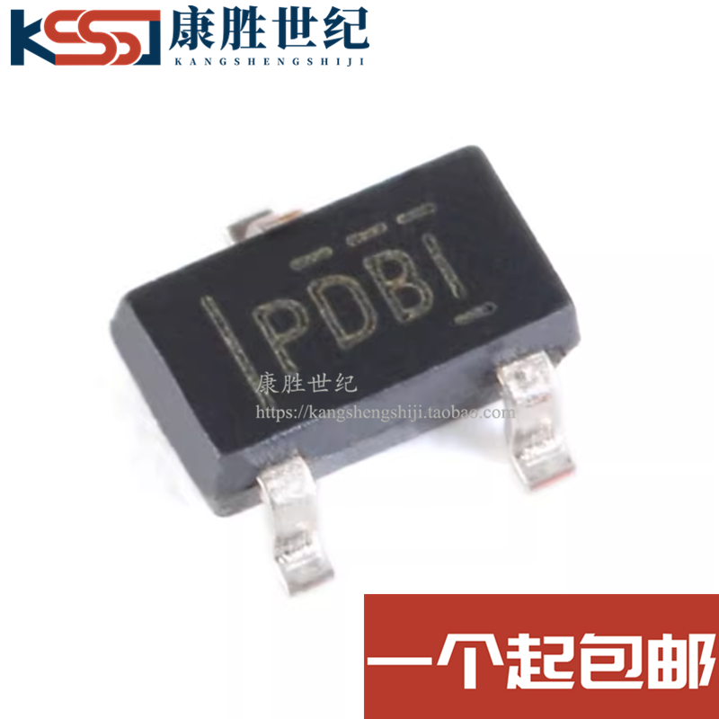 全新原装 TPS3809K33DBVR 贴片SOT-23 3-Pin电源电压监控器 PDBI
