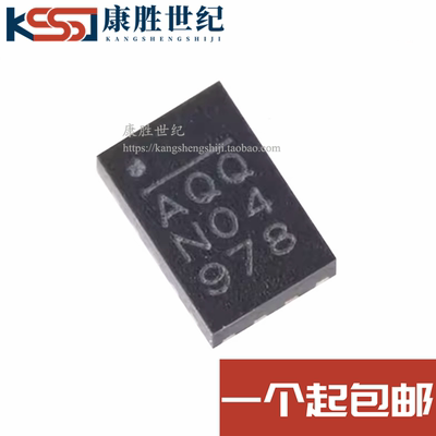 全新原装 MP8759GD-Z 丝印 AQQ 贴片 QFN-12 开关稳压IC