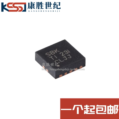 全新原装 TPS61230DRCR VSON10 丝印SBK 开关稳压器芯片