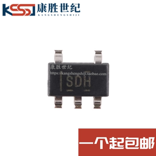 现货 丝印SDH 全新原装 SOT 线性稳压器芯片 TPS70950DBVR