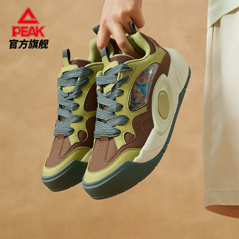 匹克态极意境敦煌男款国创运动鞋