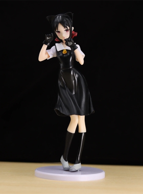 现货四宫辉夜四宫辉夜大小姐告白 伊井野弥早坂爱藤原千花 手办潮