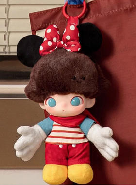 布鲁托的房子适配穿搭娃衣dimoo搪胶生日派对萌服奇奇蒂蒂裙子装