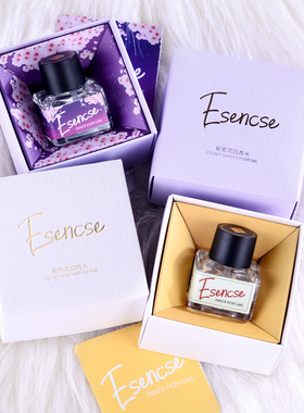 ESENCSE/爱神舍秘密花园私密香水
