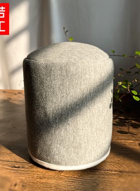 适用哈曼卡顿Aura Studio 5代音响防尘罩 音乐琉璃4代桌面音箱套