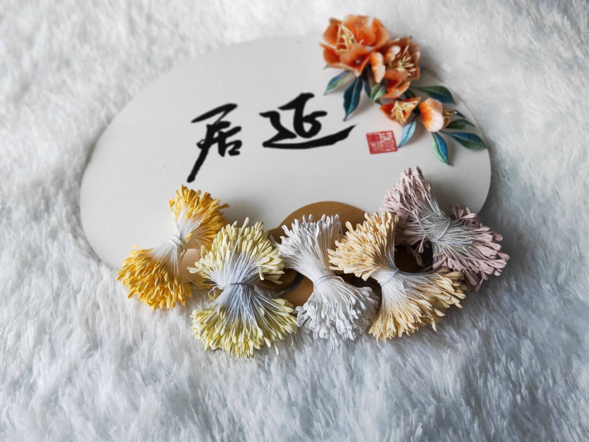 居延仿真石膏花芯扁麦芽花芯缠花发簪饰品手工DIY,饰品/流行首饰/时尚饰品新,其他DIY饰品配件,淘宝优惠券,粉丝福利购,淘宝优惠卷