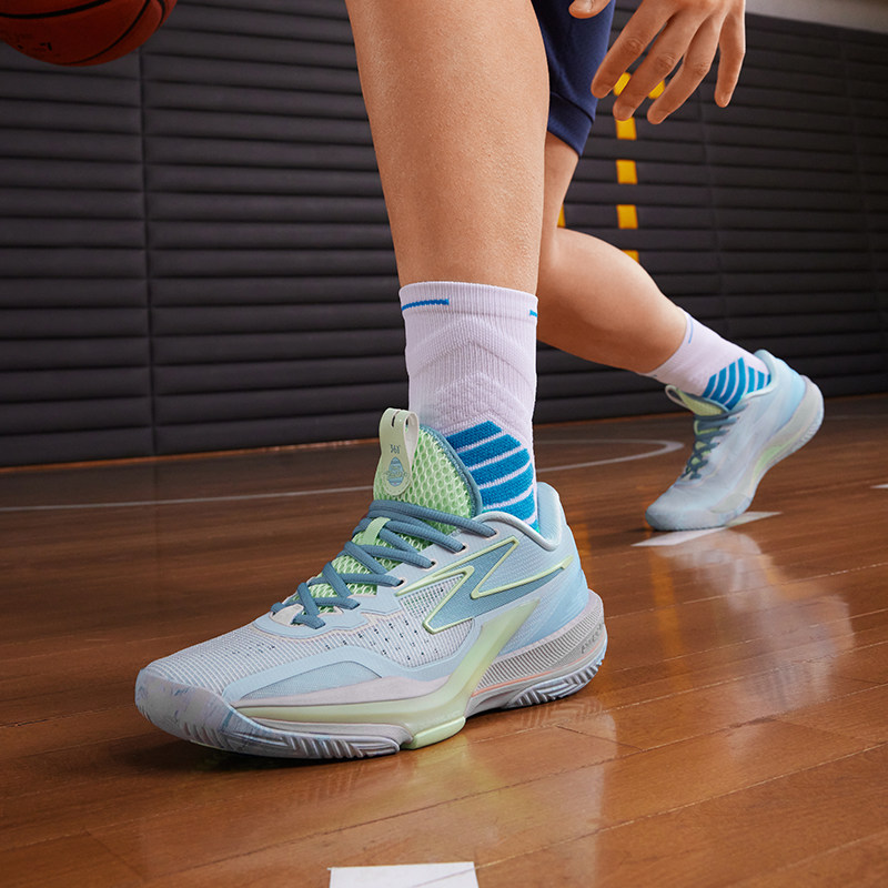 Big3 6.0篮球鞋大三六代361男鞋运动鞋夏季专业实战耐磨防滑球鞋