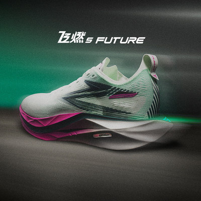 361飞燃5future跑步鞋竞速跑鞋