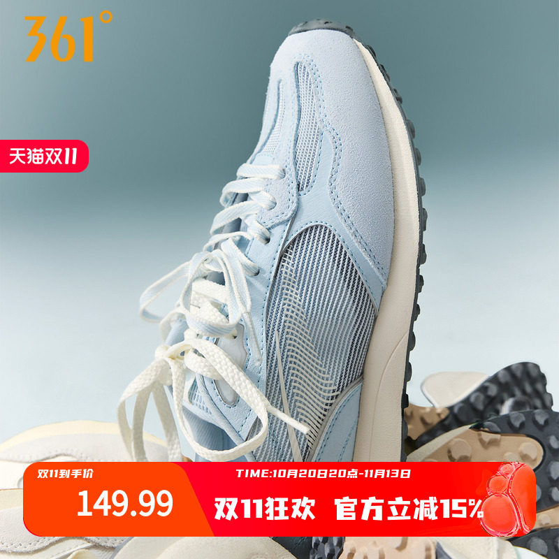 酥饼3SE361阿甘鞋运动鞋女秋季平底运动健身休闲板鞋鞋子赛车鞋
