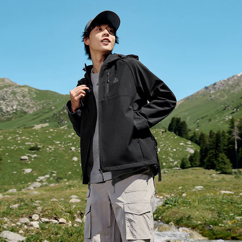 防风防水风衣361男运动外套