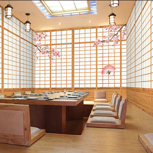 日式和风壁纸素材模板 日式和风壁纸图片下载 小麦优选