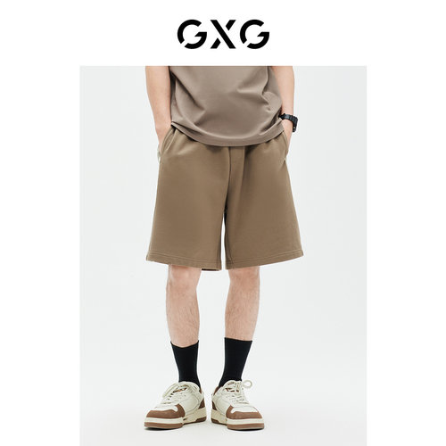 GXG男装商场同款短裤