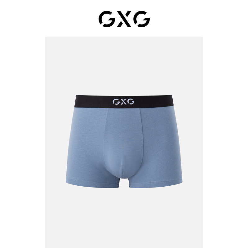 GXG奥莱纯棉宽松棉质内裤