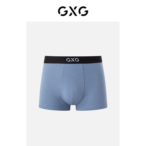 GXG奥莱纯棉宽松棉质内裤