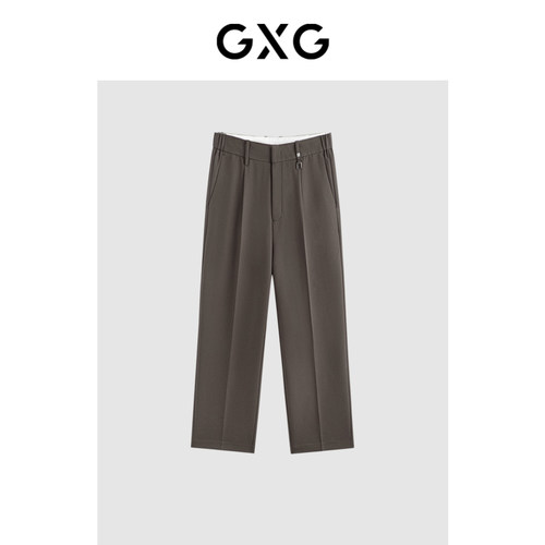 直筒阔腿-舒适亲肤