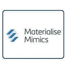 Materialise Mimics v26/3-matic v18医学影像三维建模与工程设计