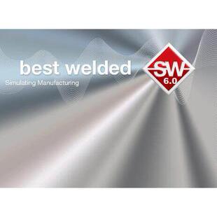 指导/Simufact Welding 增材制造/焊接温度场、残余应力变形模拟